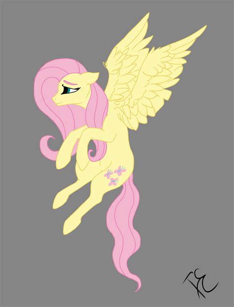 Fluttershy Fanart by TacitusBatBoy on DeviantArt