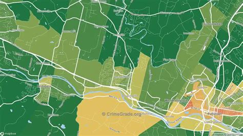 The Safest and Most Dangerous Places in Douglassville, PA: Crime Maps and Statistics ...