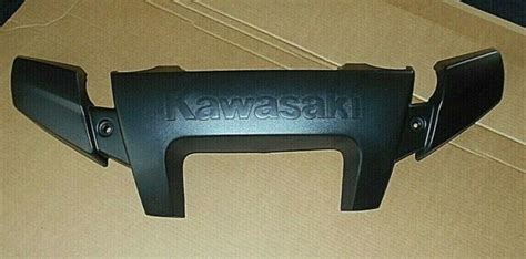 ATV, Side-by-Side & UTV Parts & Accessories KAWASAKI BRUTE FORCE 650I 650 I FRONT BUMPER PLASTIC ...