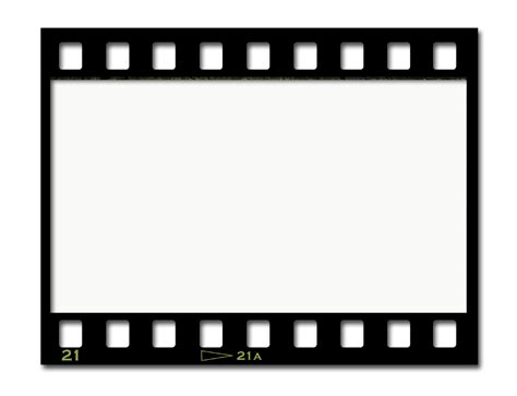 colored film strip png - Clip Art Library