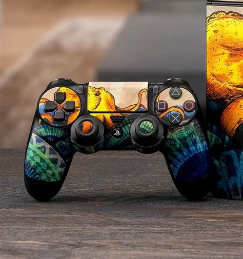 Sony PS4 Controller Skins | DecalGirl