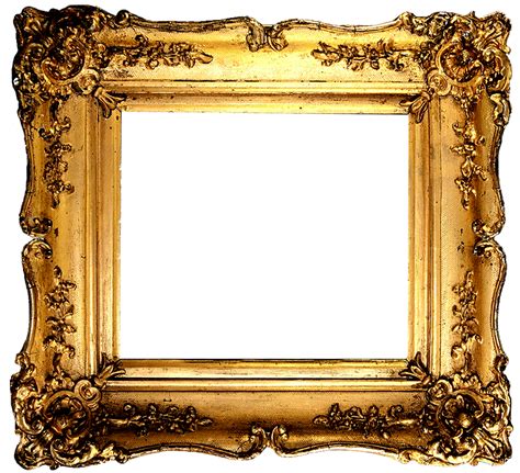 Doodlecraft: Vintage Gold Gilded Frames Free Printables!