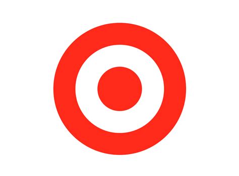 Red White Circle Logo - LogoDix