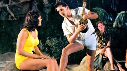 Blue Hawaii (1961) – MUBI