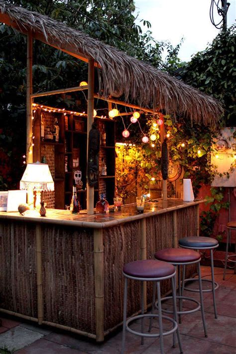 12 best tiki bar/grill by the pool ideas! images on Pinterest | Decks, Backyard ideas and For ...