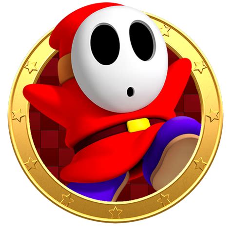 Shy Guy - Mario Party Legacy