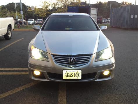 FS: FS: 2005 ACURA RL SH-AWD ***MUST SEE*** 19 INCH WHEELS AND FACTORY OEM BODY KIT!