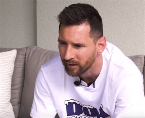 Lionel Messi CONFIRMS he is joining Inter Miami in MLS - Futbol on FanNation