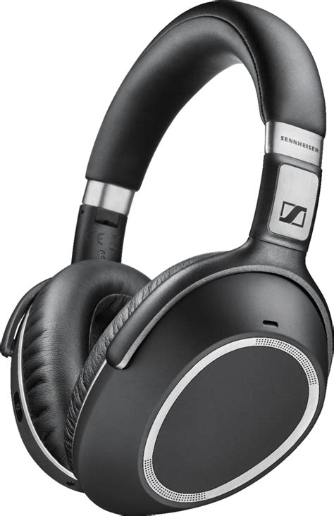 Questions and Answers: Sennheiser PXC 550 Wireless Over-the-Ear Noise Cancelling Headphones ...