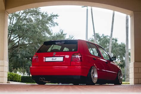 ECS Nation: Danny’s 1996 Volkswagen MK3 Golf – ECS Tuning