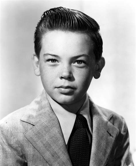 #BobbyDriscoll, star of #WaltDisney Studios, 40's & 50's. | Photo entertainment, Bobby driscoll ...