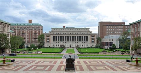 Columbia University Online Degree and Campus Programs