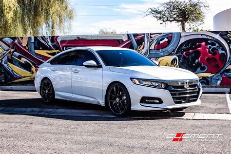 Honda Accord Wheels | Custom Rim and Tire Packages