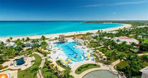 Sandals Emerald Bay Luxury Resort in the Bahamas | Sandals