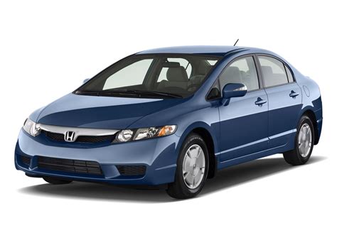 2010 Honda Civic Hybrid Review, Ratings, Specs, Prices, and Photos - The Car Connection