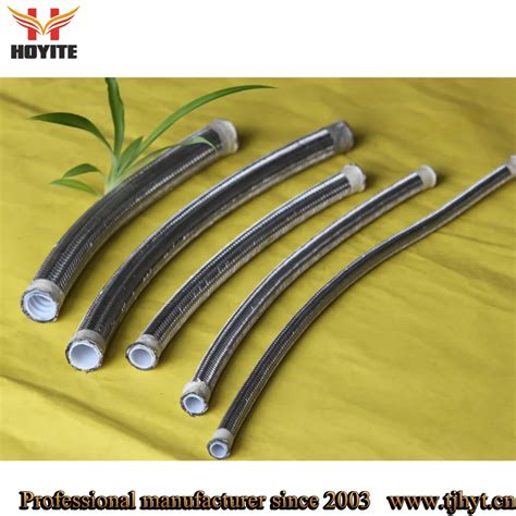 Sae100r14 Teflon Hose/ptfe Hose Manufacturers - Buy Teflon Hose,Steam Hose,Ptfe Hose Product on ...