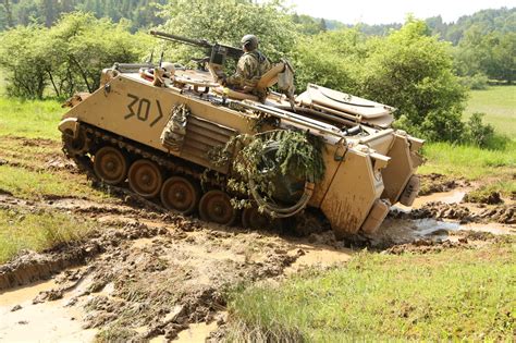 M113 APC: Ubiquitous Armored Personnel Carrier In Vietnam to Ukraine By: Peter Suciu - Global ...