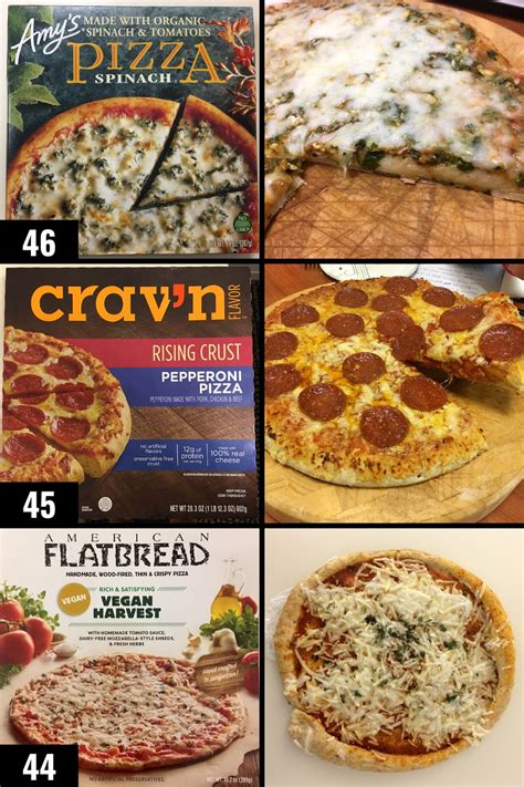 We ate 130 frozen pizzas and ranked them, worst to best; Nos. 1-2 made by same company ...