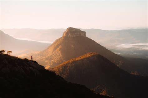 Queensland's Scenic Rim Named In Lonely Planet's Top Ten Destinations