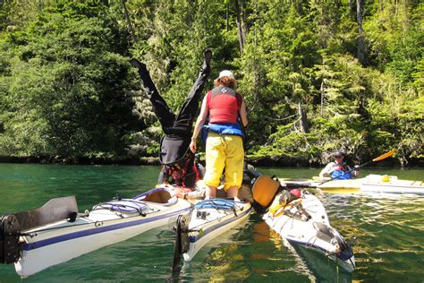 Orca Family Tours | BC Kayaking | Spirit of the West Adventures