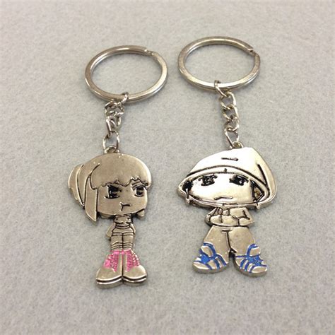 Cool Couple Couples Keychain – Hilltop Gifts