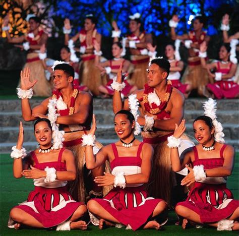 Tongan Mauluulu Dance