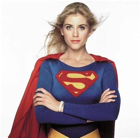 HELEN SLATER in SUPERGIRL -1984-. by Album | Helen slater, Supergirl 1984, Supergirl