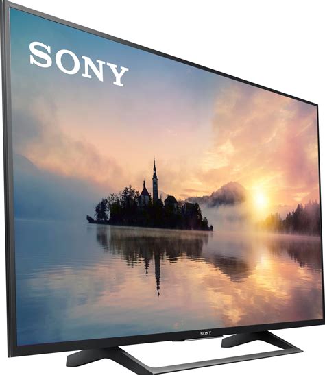 Customer Reviews: Sony 43" Class LED X720E Series 2160p Smart 4K UHD TV with HDR KD43X720E ...