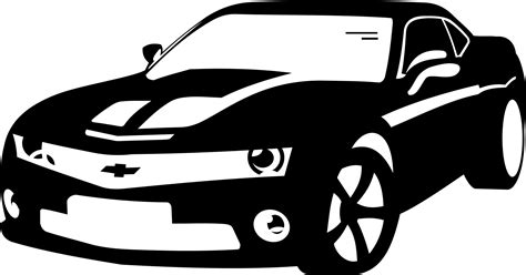 Car Silhouette Clipart | Free download on ClipArtMag