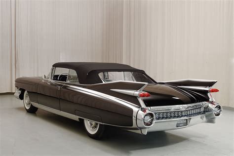 1959 Cadillac Eldorado Biarritz Convertible