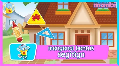 Contoh benda berbentuk segitiga | Condensed