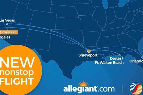 Shreveport Regional Airport to offer non-stop flights to Los Angeles ...