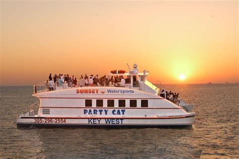 Key West Sunset Cruise: Triphobo