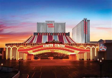 Circus Circus Hotel, Casino & Theme Park from $28. Las Vegas Hotel Deals & Reviews - KAYAK