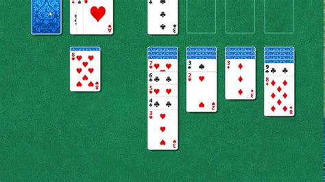 Free klondike classic solitaire - playersno