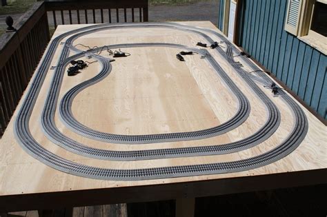 Ho Gauge Track For Sale