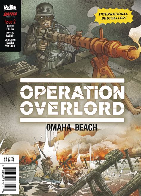 Operation Overlord #2 | Fresh Comics