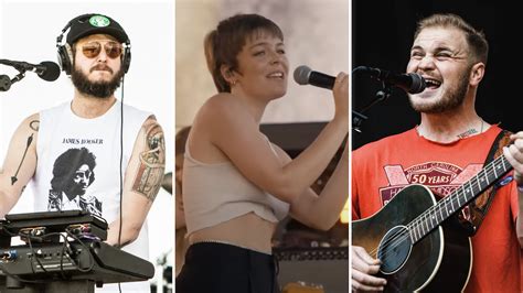 Hinterland Music Festival 2023: Bon Iver, Maggie Rogers, and More