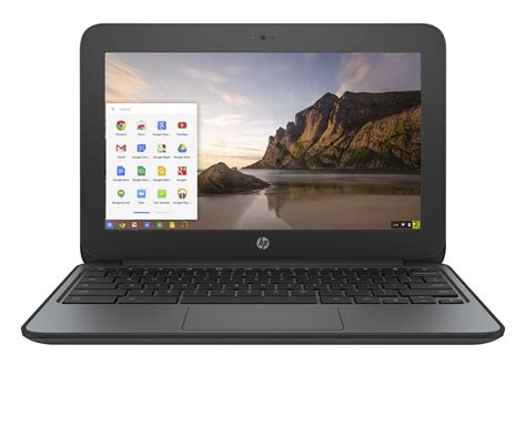 HP Chromebook 11 G4 Celeron® N2840 2.16GHZ 16GB eMMC 2GB 11.6 ...