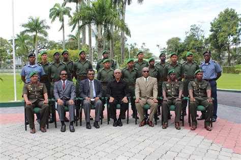 Eleven new Officers commissioned for Guyana Defence Force | News Source Guyana