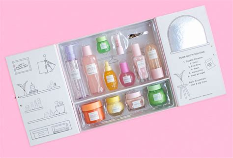 Glow Recipe Skincare Wardrobe - Beauty Calendar