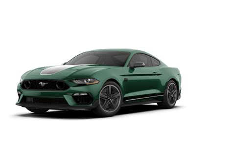 Mustang 2023 Exterior