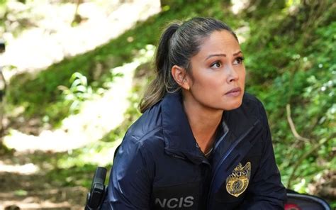 Vanessa Lachey on the 'NCIS' Three-Way Crossover and Why Jane Tennant is Her Dream Role - Parade