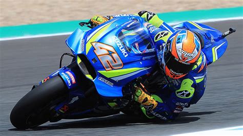 Suzuki Retains Rins As MotoGP Factory Rider