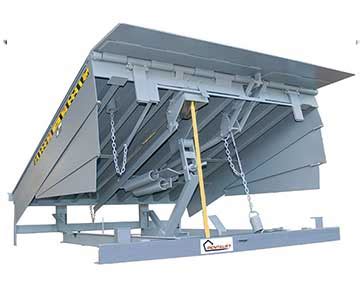 Pentalift Mechanical Dock Leveler - Shank Door Co.