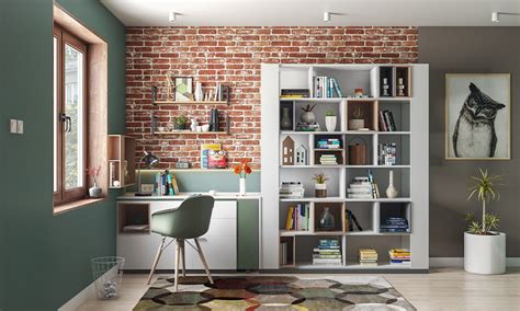 Actualizar 84+ imagen office bookshelf ideas - Abzlocal.mx