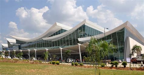 Tirupati Airport bags “Best Tourist Friendly Airport” award