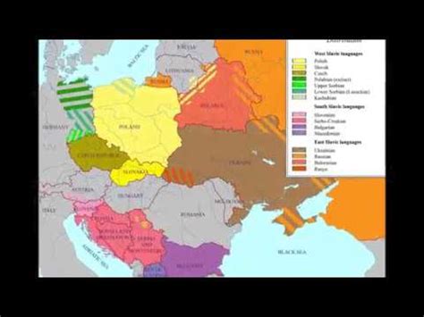 Polabian language - YouTube