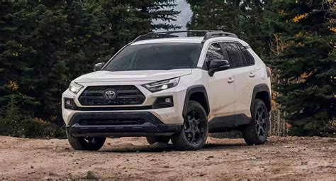 Is the 2023 Toyota RAV4 TRD Off-Road Really Worth Over $37K?