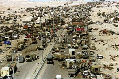 " Highway of Death " #road80 #kuwait #iraq #highwayofdeath : KUWAIT ...